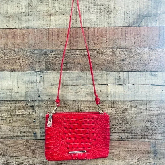 NWOT Brahmin Perri Crossbody - Picture 4 of 15